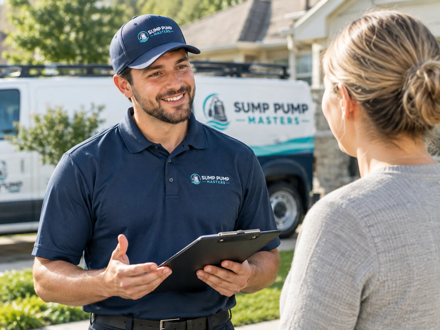 Sump Pump Repair New Salem, ND FAQs